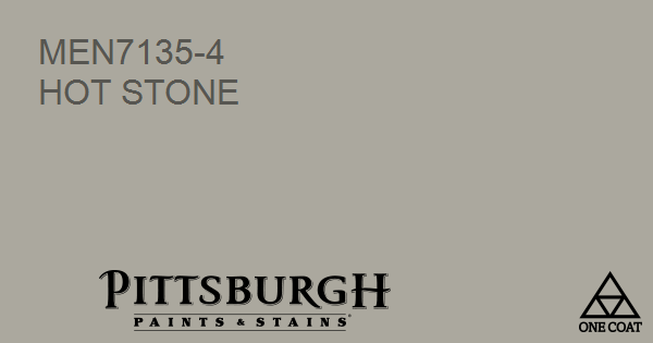 Hot Paint Colors paint color - hot stone Hot Paint Colors paint color - hot stone