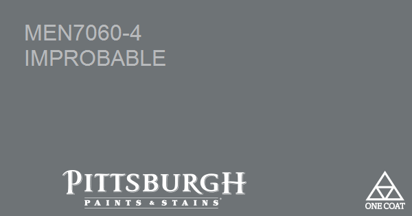 Paint Color Improbable