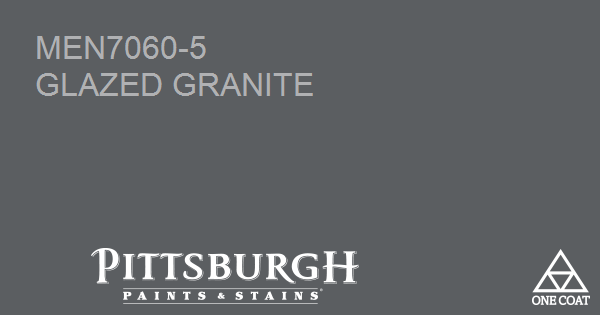 Paint Color Glazed Granite