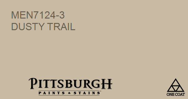 Paint Color - Dusty Trail