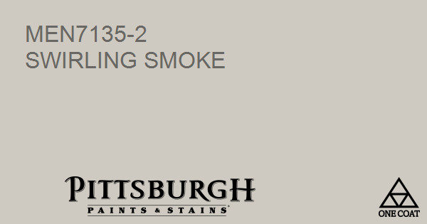 Paint Color Swirling Smoke